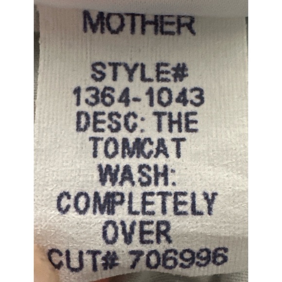 MOTHER The Tomcat - Completely Over | 25 - Picture 12 of 16